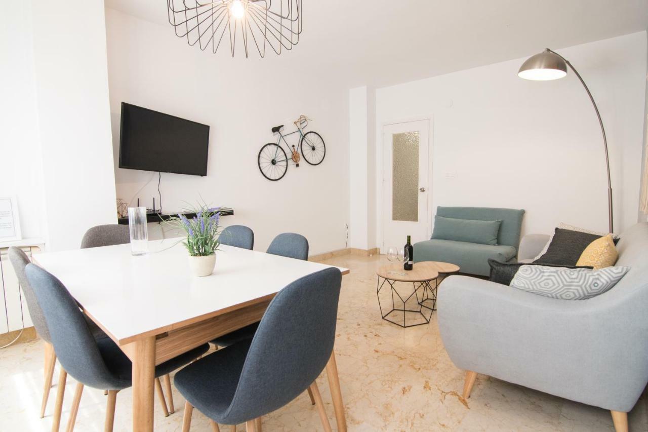 Lobos Apartment Granada Bagian luar foto