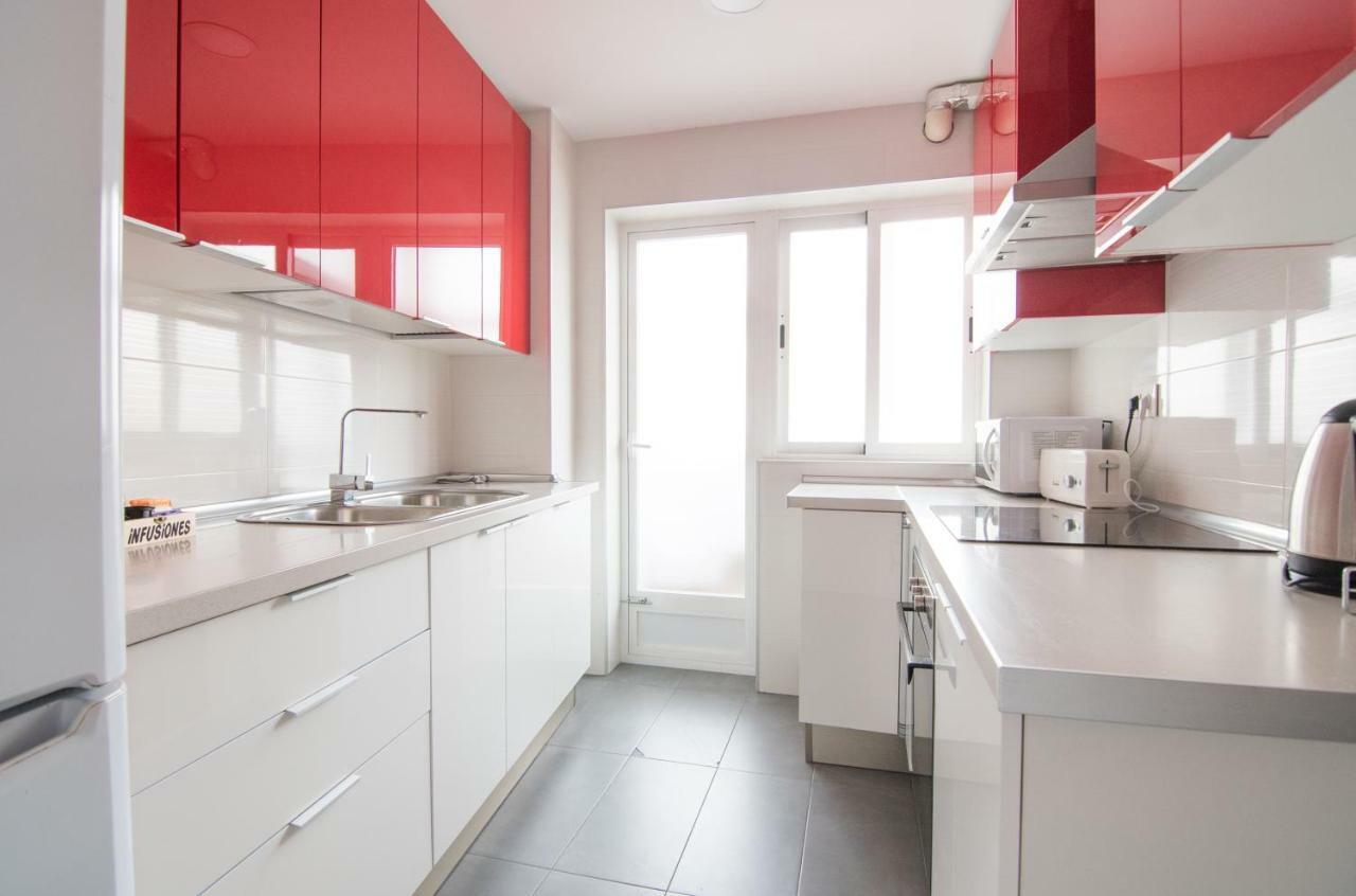 Lobos Apartment Granada Bagian luar foto