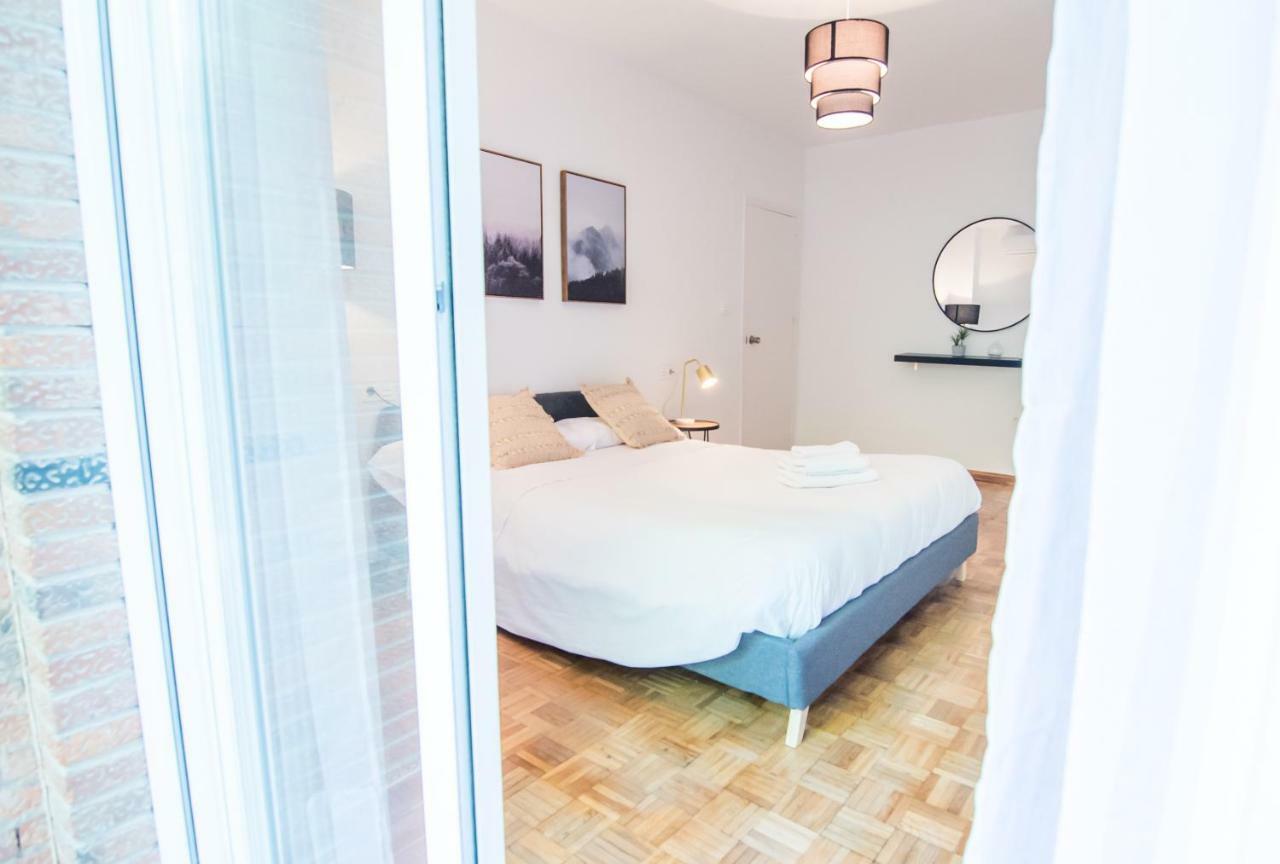 Lobos Apartment Granada Bagian luar foto